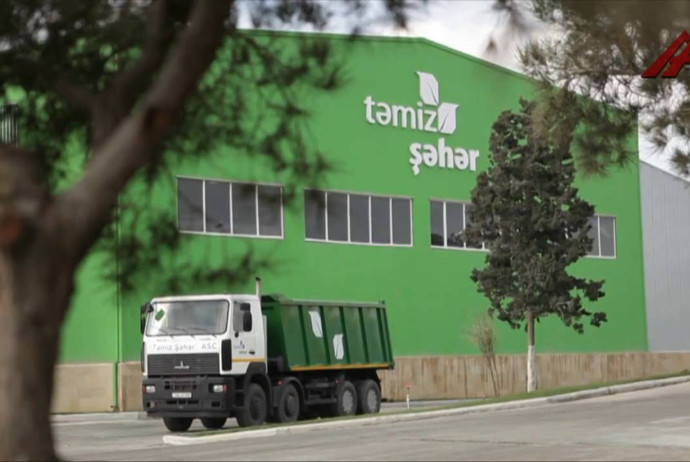 “Təmiz Şəhər”ə MEDİATUR