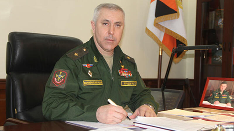 Muradov Papikyanla görüşdü