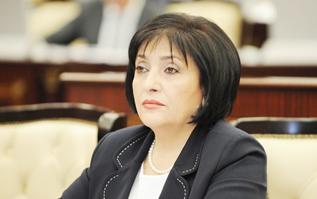 Sahibə Qafarova Ermənistanın təxribatından YAZDI