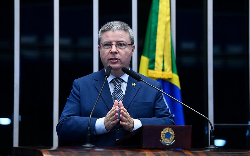 Braziliya senatoru Azərbaycana səfərindən DANIŞDI