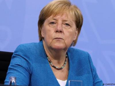 Almaniyada COVID-lə bağlı vəziyyət dramatikdir - Merkel