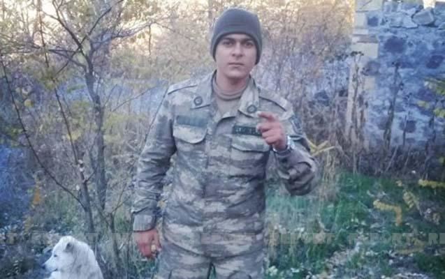 Daha bir şəhidimiz dəfn edildi