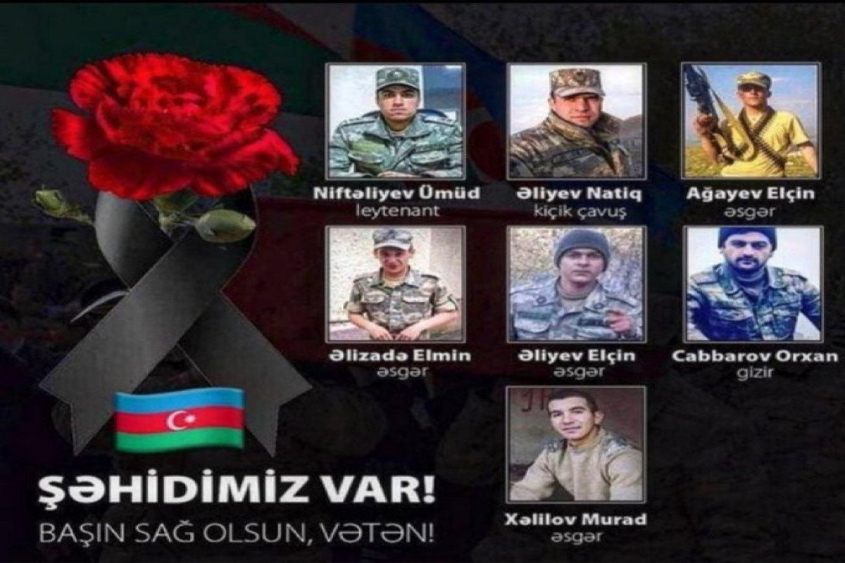 Türkiyə səfirindən BAŞSAĞLIĞI