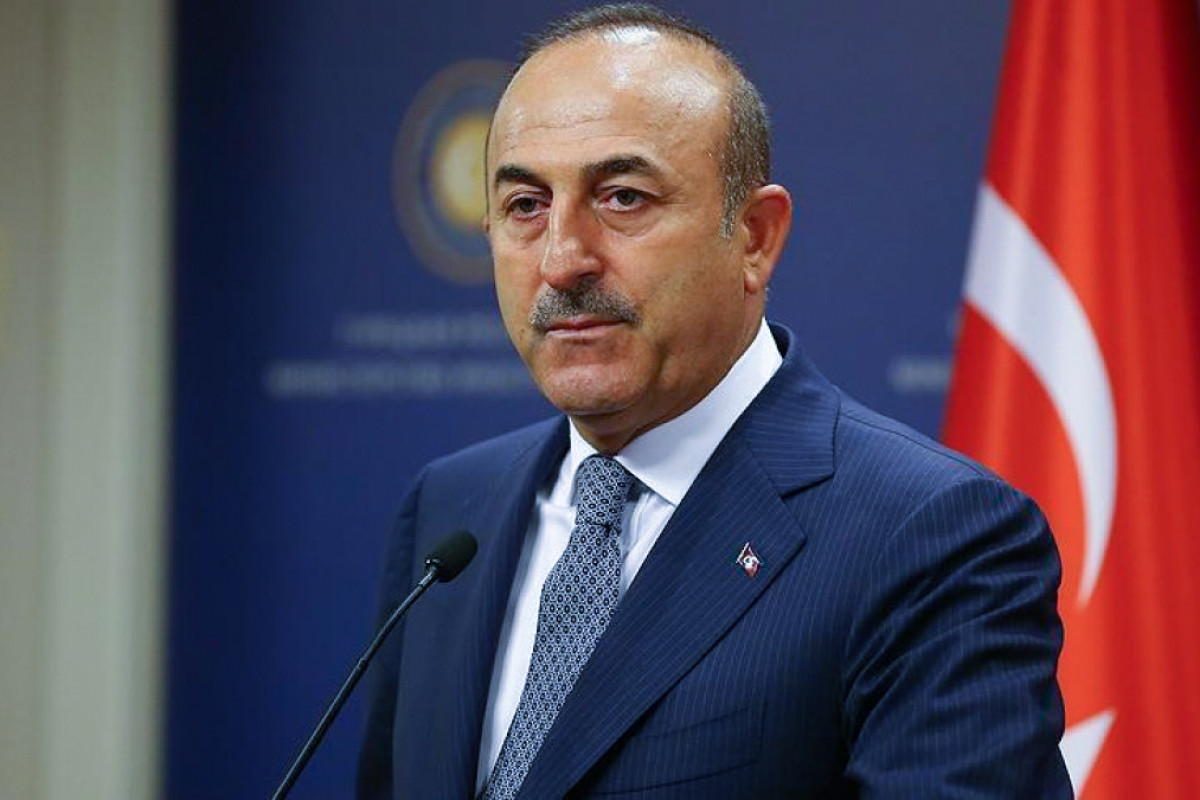 Çavuşoğlu Moldovaya gedir