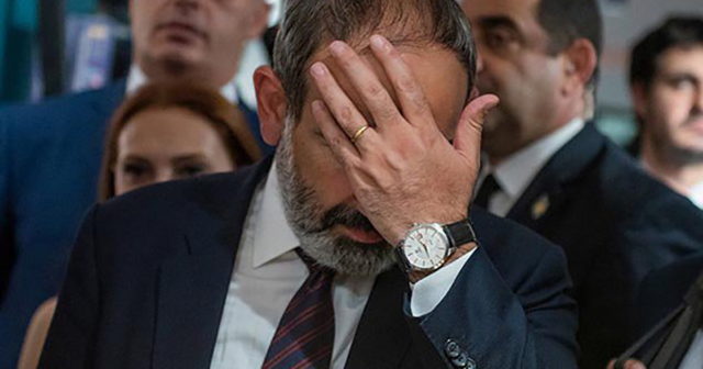 Paşinyan məsuliyyəti üzərinə GÖTÜRMƏLİDİR