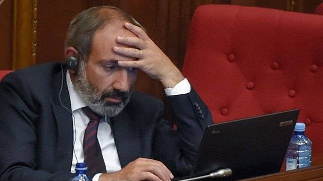 Arayik Paşinyanın yeni müavini ola bilər