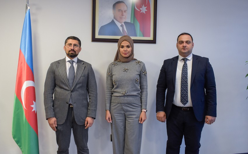 “Yüksəliş”in qalibləri ilə GÖRÜŞ