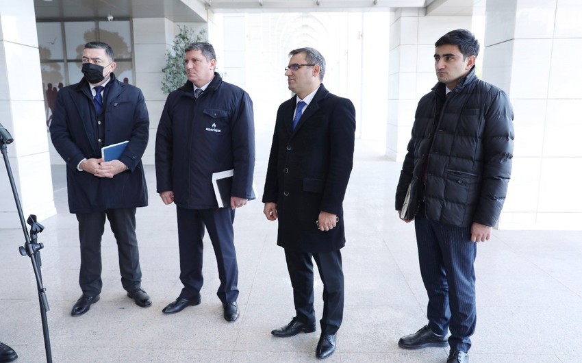 “Açıq mikrofon” Sumqayıtda