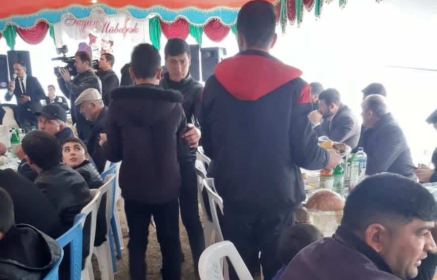 Karantini pozan toy sahibləri məsuliyyətə cəlb olundu