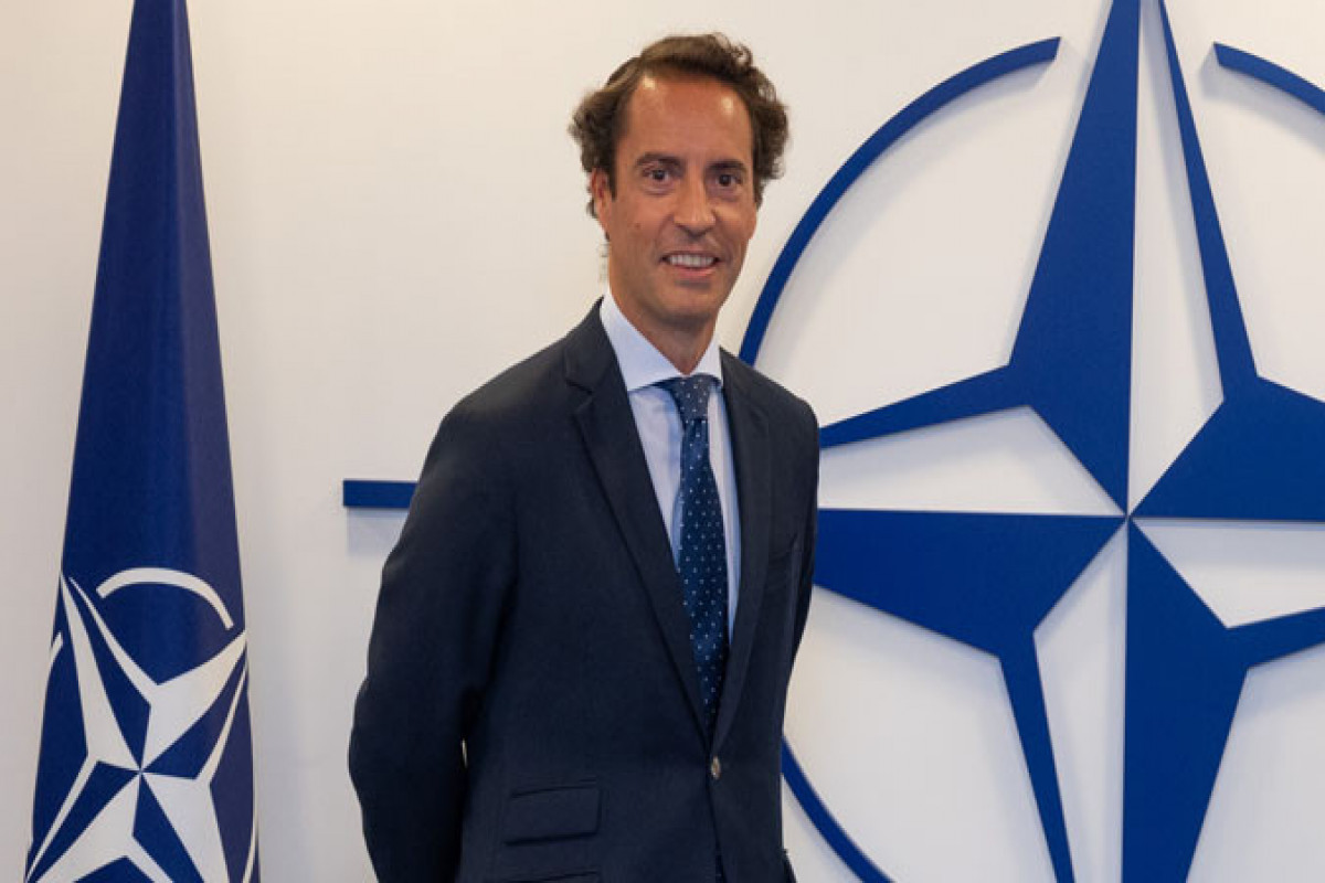 NATO sərhəddəki gərginlikdən narahatdır