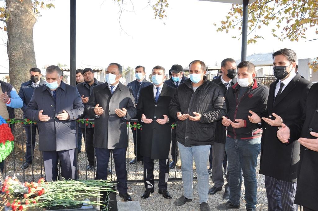 Milli Qəhrəmanın ildönümüdür