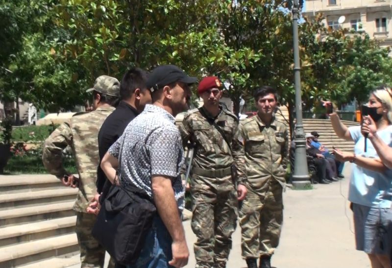 Nazirlikdən qazilərin aksiyasına REAKSİYA