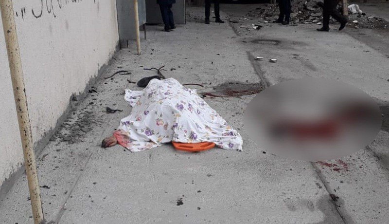 Kondisioneri düzəltmək istədi - ÖLDÜ