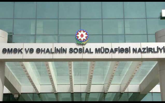 Nazirliyin qarşısında aksiya – Saxlanılan YOXDUR
