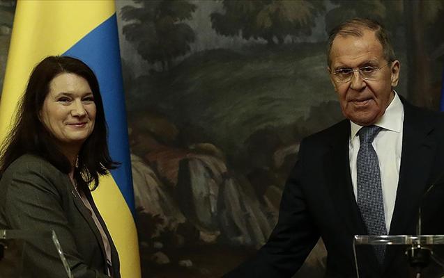Lavrov ATƏT sədrilə Qarabağı müzakirə edəcək