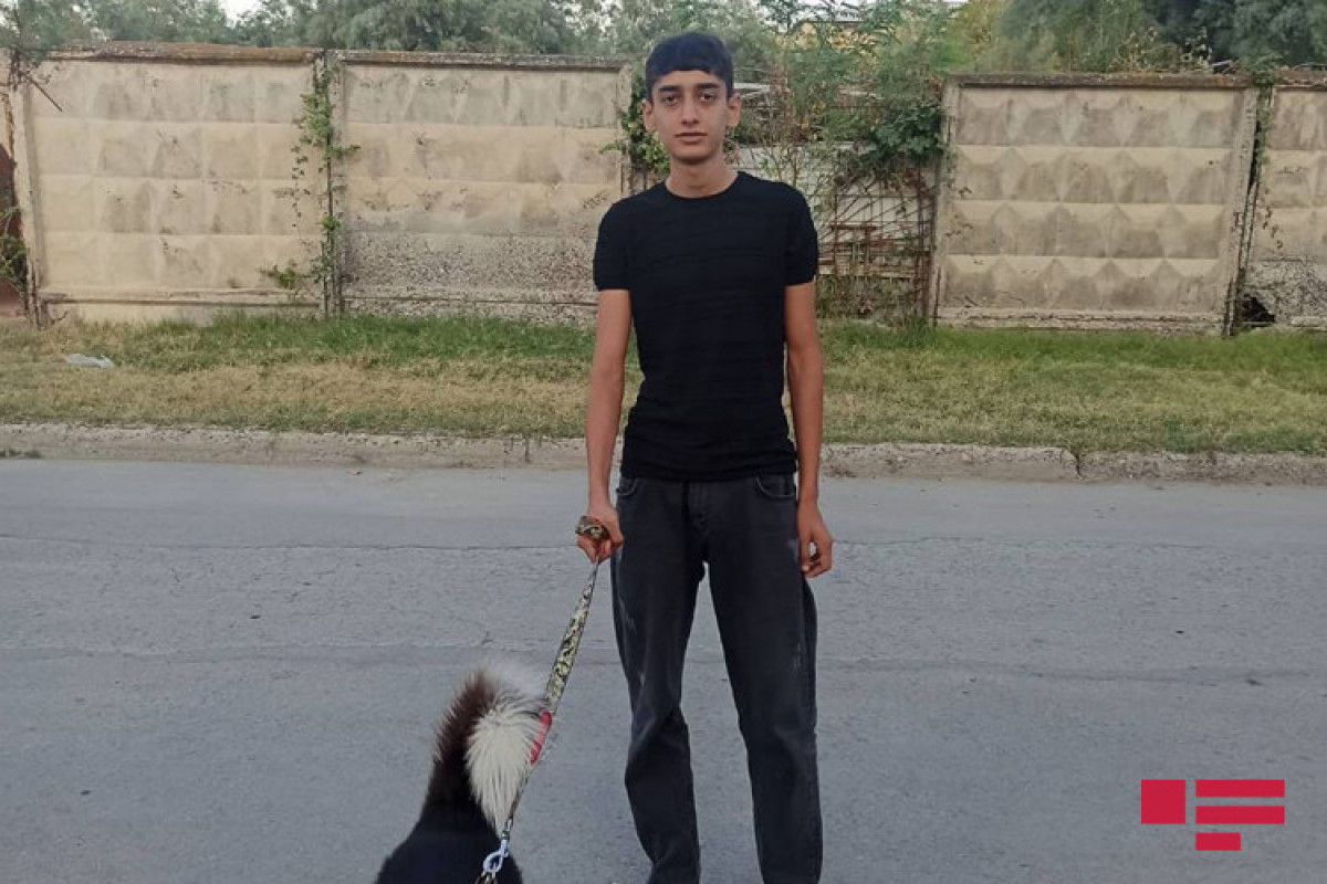 15 yaşlı yeniyetmə güllələndi