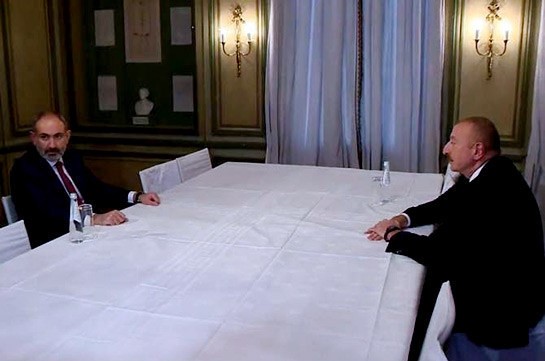 İrəvan liderlərin Brüssel görüşünə razılıq verib