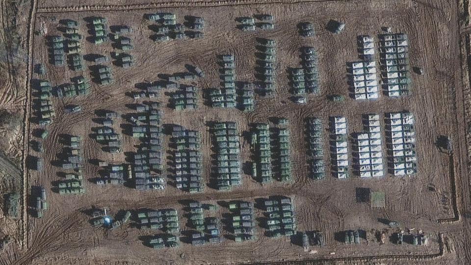 ABŞ kəşfiyyatından Ukrayna ilə bağlı XƏBƏRDARLIQ