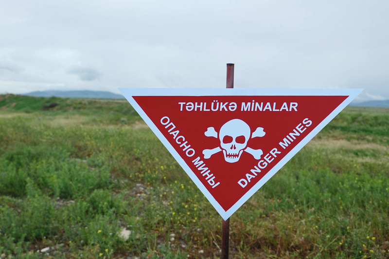 ANAMA minaya düşən əməkdaşı ilə bağlı məlumat YAYDI