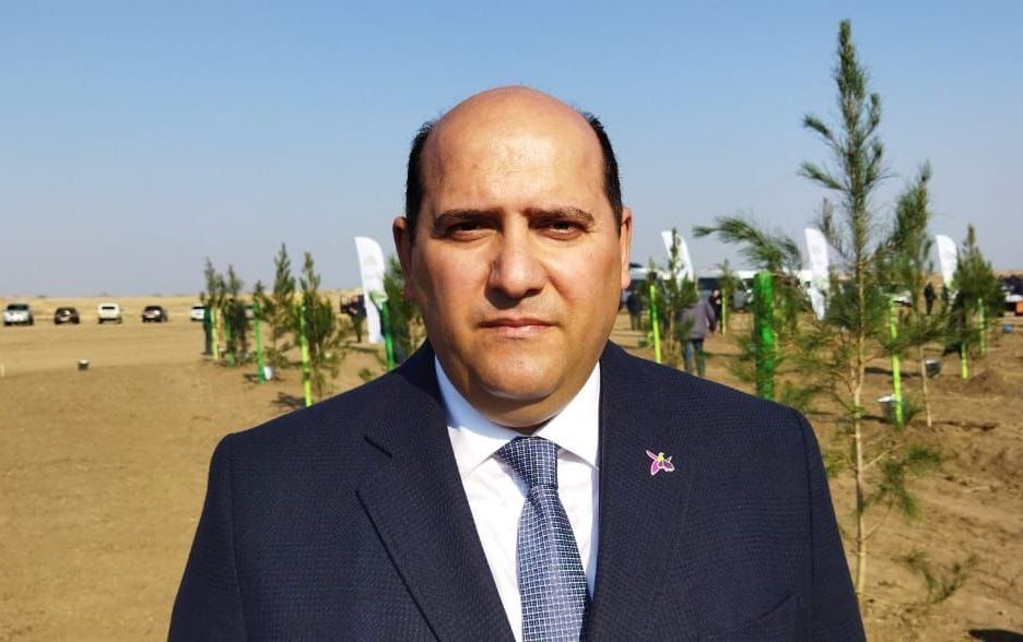 Prezidentin xüsusi nümayəndəsi Ağdamda görülən işlərdən DANIŞDI