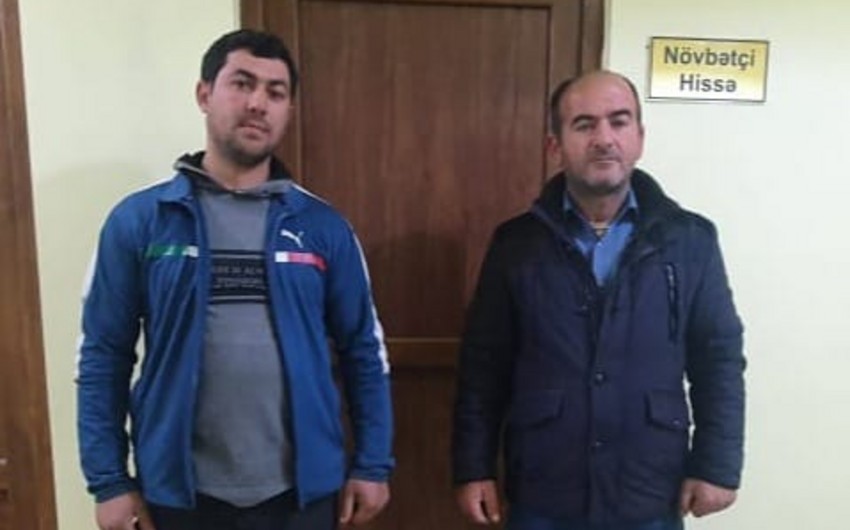 Xocavənddə OĞURLUQ