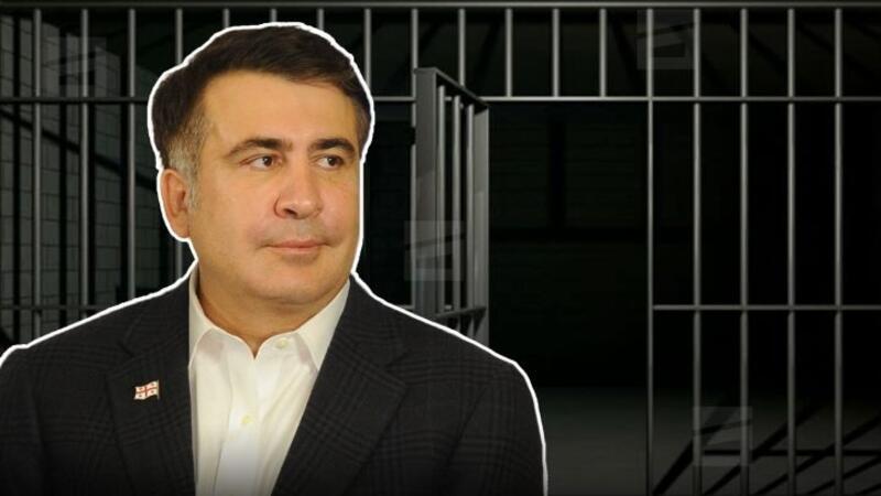 Saakaşvili hərbi hospitala köçürüldü - VİDEO