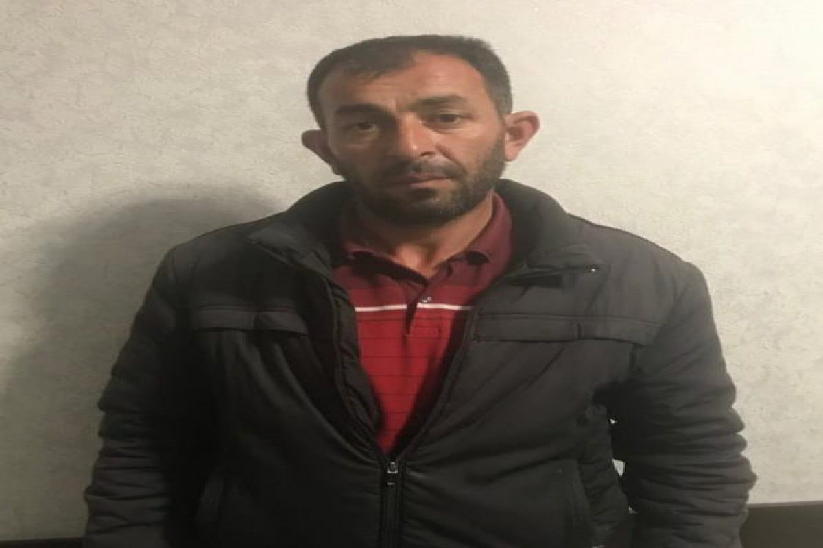 Polisə yalan məlumat verən şəxs saxlanıldı