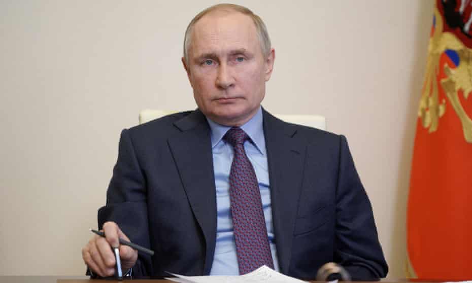 Putin yenidən vaksin vurdurdu