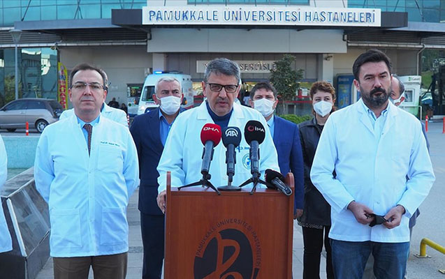 Kadir İnanırın son durumu