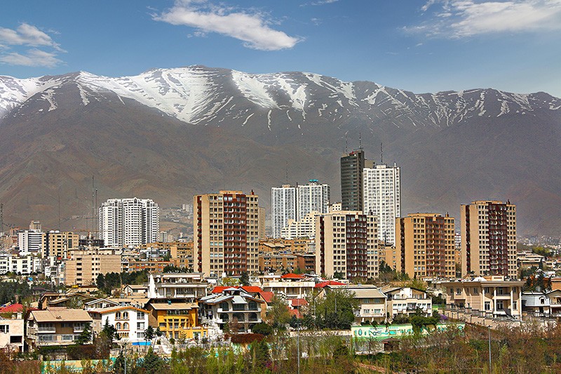 Şahin Mustafayev Tehrana getdi