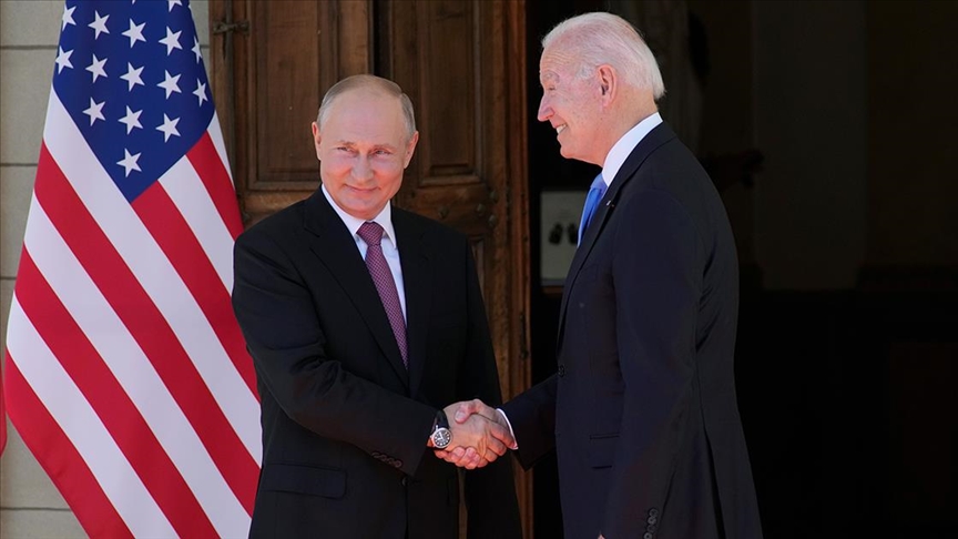 Putinlə Baydenin görüşünə hazırlıq