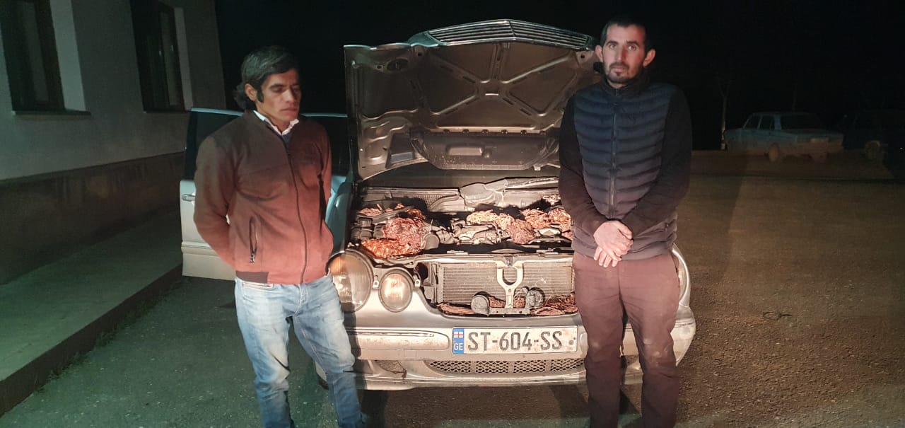Xocavənddə oğrular qandallandı