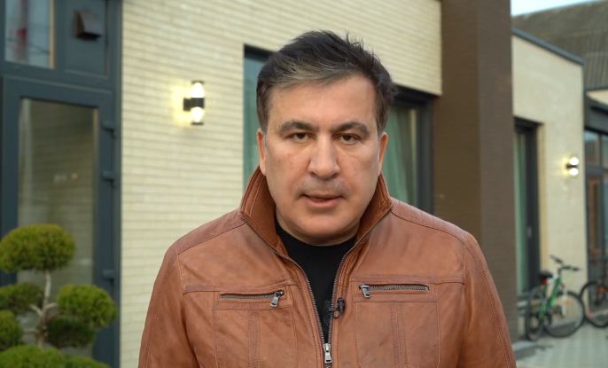 Saakaşvilidən Baydenə sanksiya tələbi