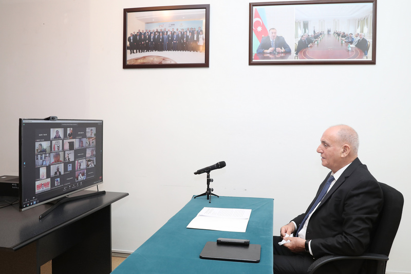 AZƏRTAC Dünya Media Sammitində