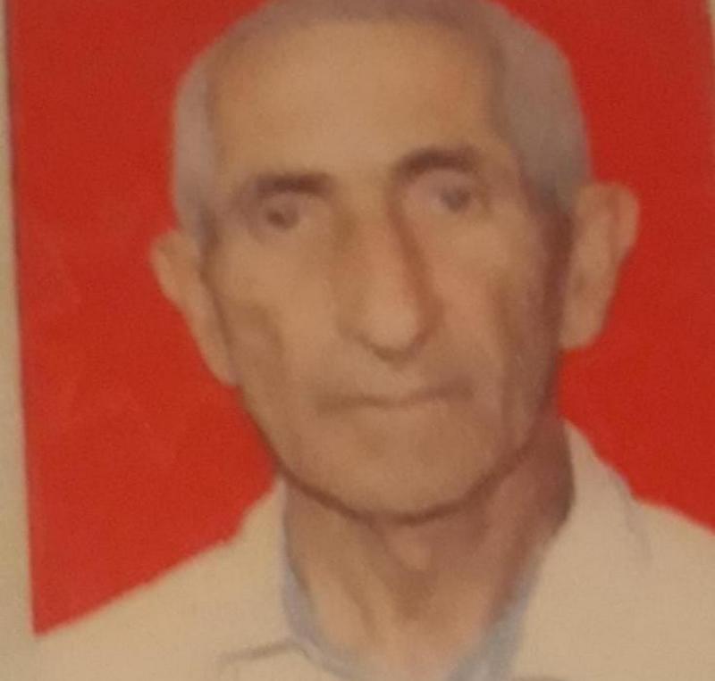 Şabranda  55 yaşlı kişi itkin düşdü
