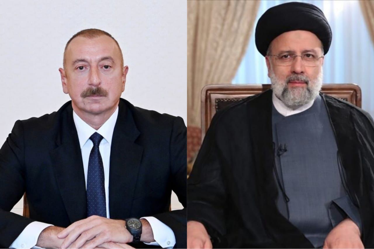 Azərbaycan və İran prezidentləri görüşə bilər