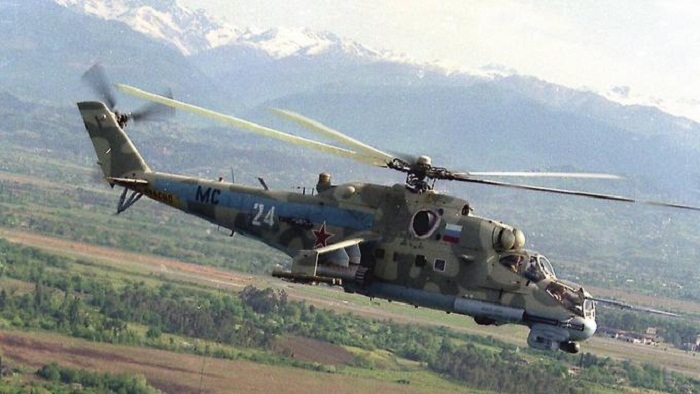 Ermənistan Rusiyadan yeni helikopterlər almaq istəyir