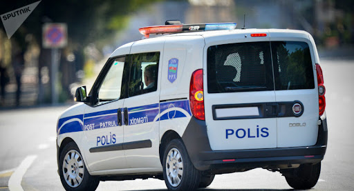 Polis əməkdaşı velosipedçini vurub öldürdü