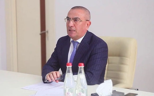 Alimpaşa Məmmədovun həbs müddəti uzadıldı