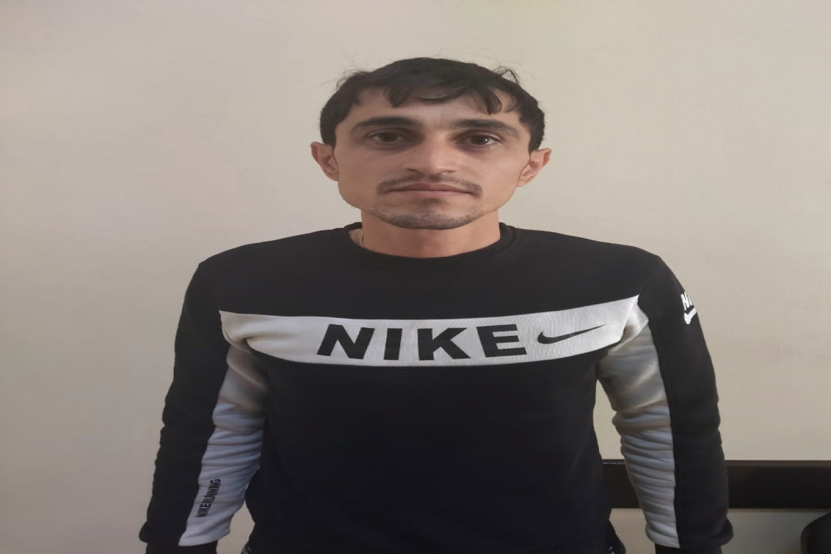 Hacıqabul sakinində odlu silah tapıldı