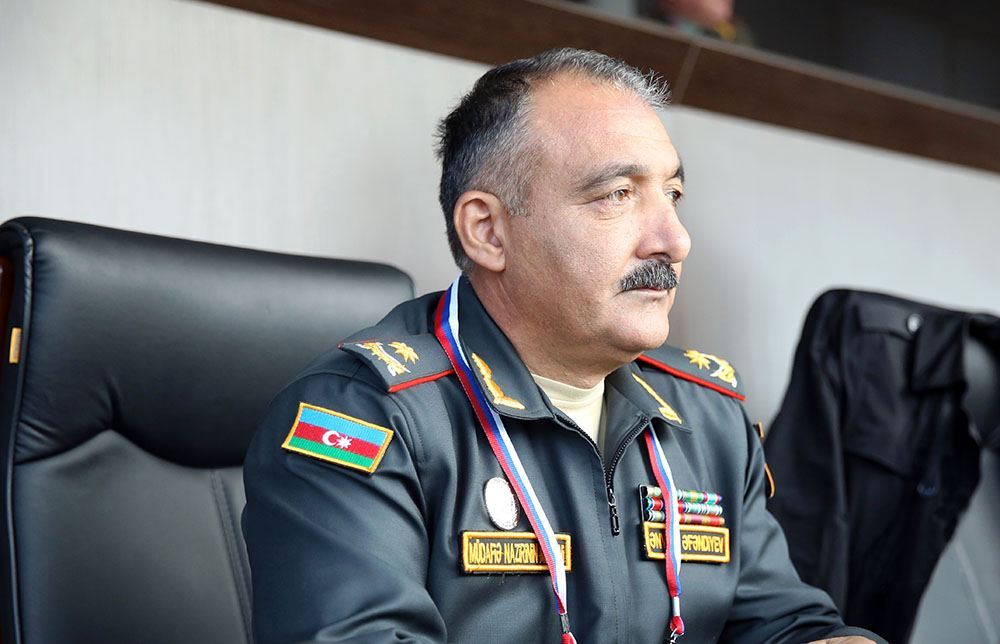 Ənvər Əfəndiyevə “general-leytenant” rütbəsi verildi - DOSYE  