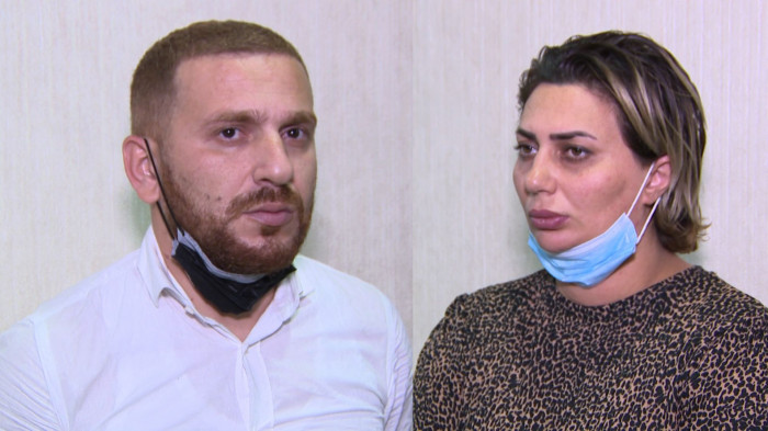 Dələduz qadın yenidən həbs edildi