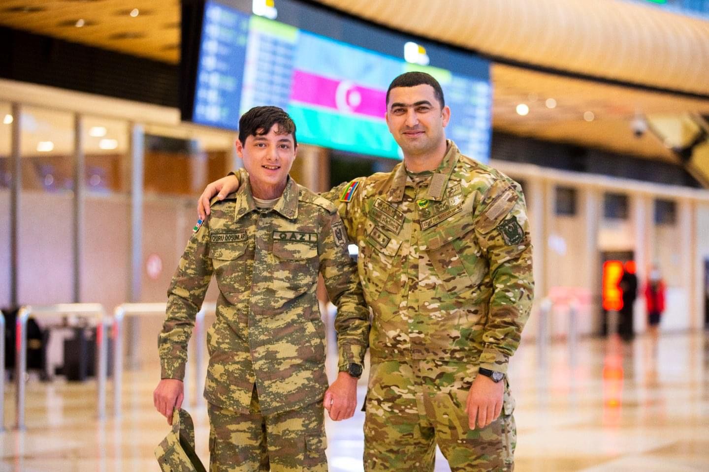 6 qazimiz Türkiyəyə göndərildi