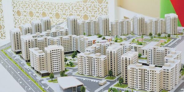 Gəncədə “sosial ev”lərin satışına başlanılır