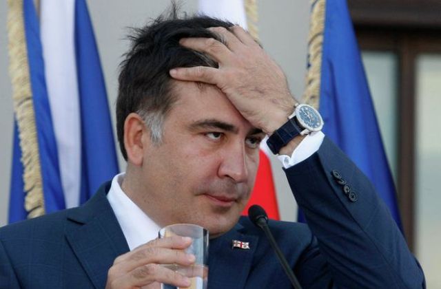 Saakaşvilinin hazırkı vəziyyəti AÇIQLANDI