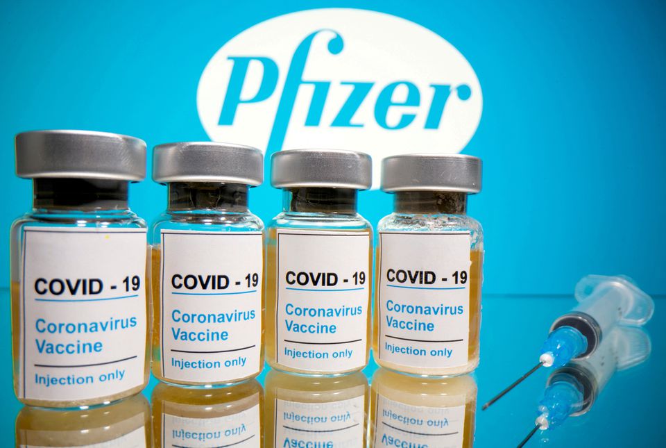 Ölkəmizdəki ehtiyat “Pfizer- Biontech”in sayı