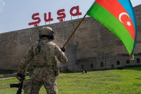 Şuşa türk dünyasının paytaxtı ELAN OLUNUR  