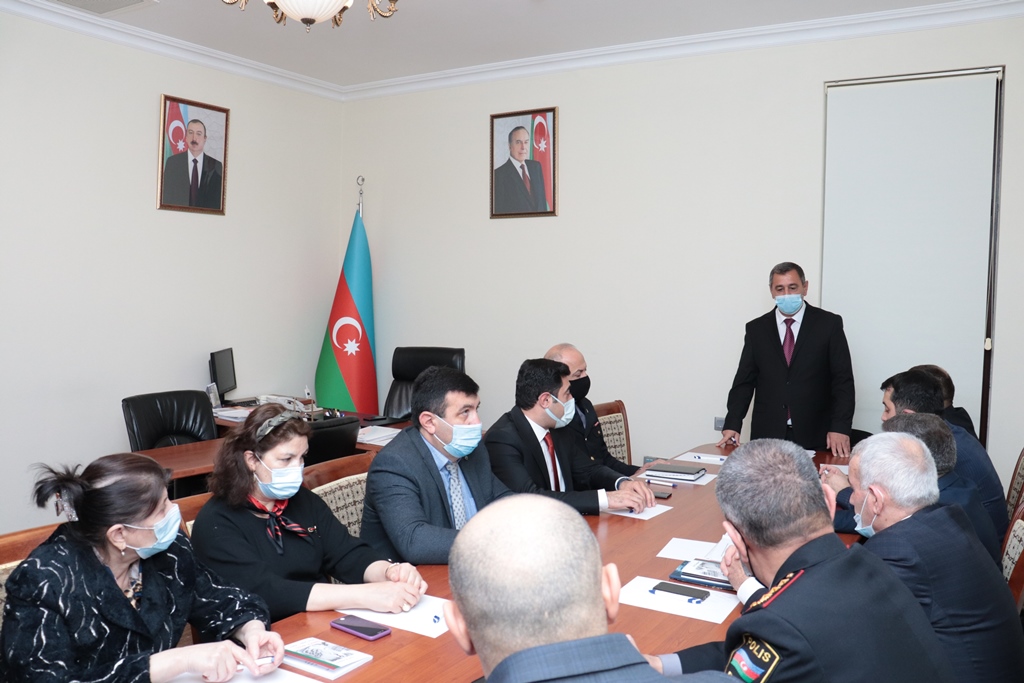 Naftalanda narkomaniya ilə mübarizə