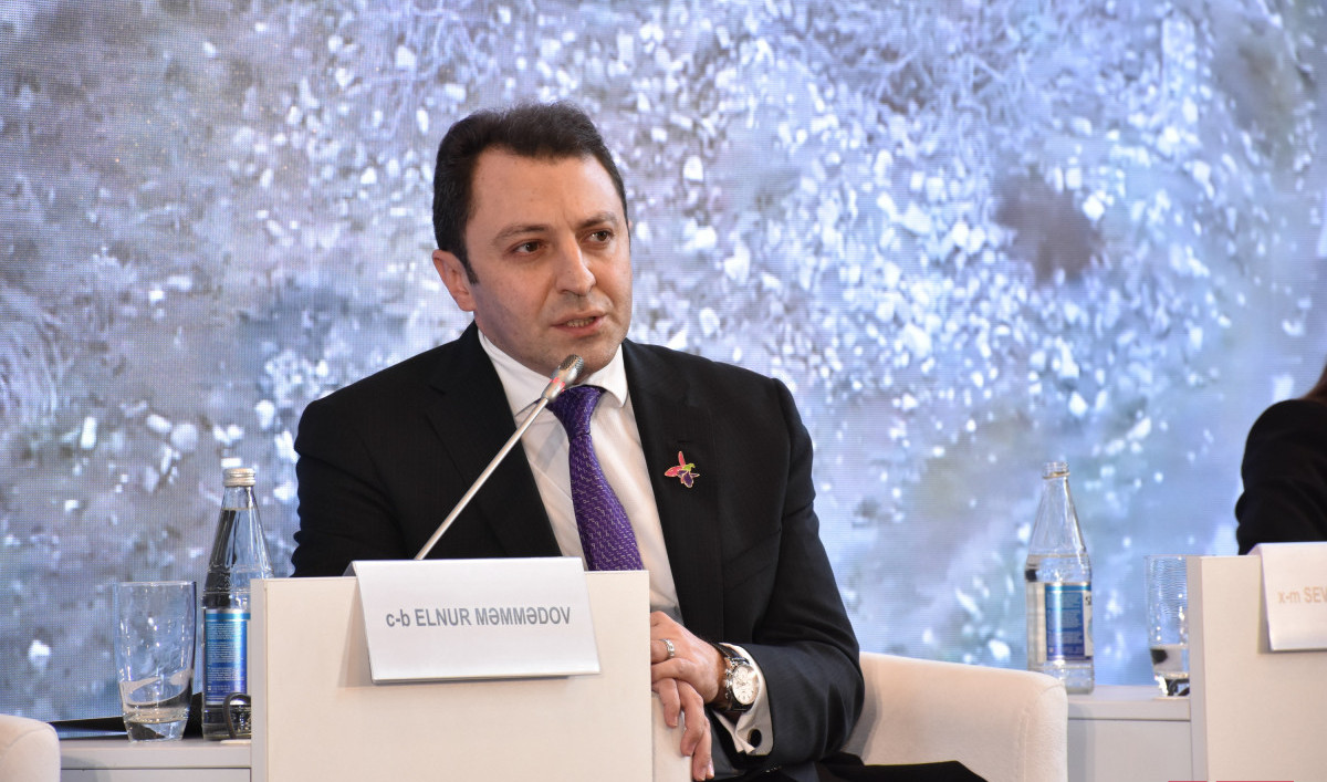Sülh mesajının dünyaya çatdırılması əsas məqsədimizdir