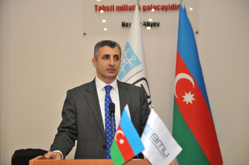 BMU-da Komitəyə yeni sədr seçildi